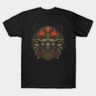Goblin Head T-Shirt